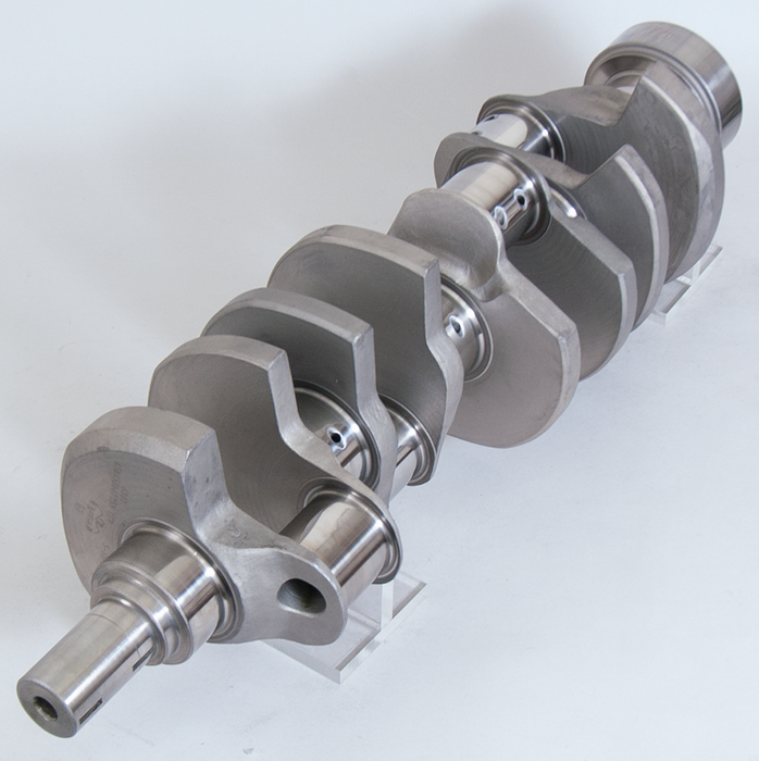 Eagle Specialty Prod 445645006535 4340 CRANK CHEVY BB INT BAL1 PC 4.500" - Truck Part Superstore