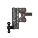 GEN-Y Hitch GH-1116 The BOSS TORSION-FLEX 2.5" Shank 10" Drop 1.7K TW 16K Hitch & GH-051 Dual-Ball - Truck Part Superstore