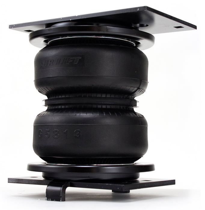Air Lift 88289 LoadLifter 5000 ULTIMATE; Leaf spring air spring kit with internal jounce bumper - Truck Part Superstore