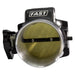FAST 54087 Big Mouth Billet 87mm Big Mouth Throttle Body for Ford Coyote w/ TPS and IAC - Truck Part Superstore