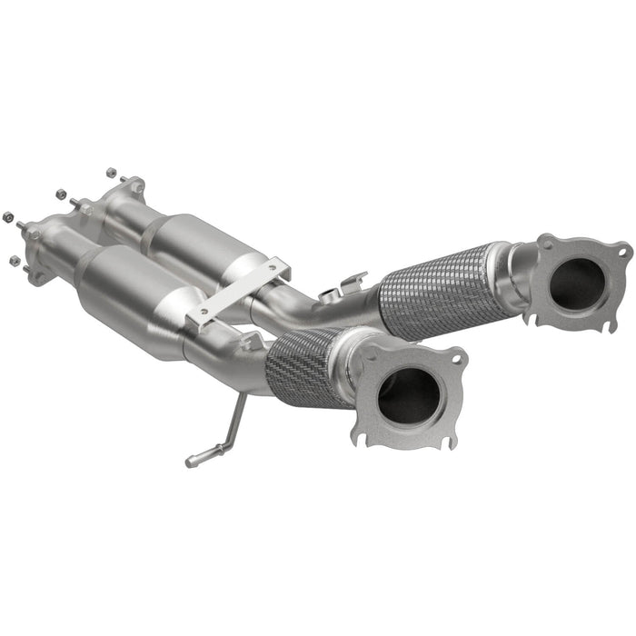 MagnaFlow Exhaust Products 51627 OEM Grade Direct-Fit Catalytic Converter - Truck Part Superstore