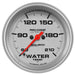 AutoMeter 4469 GAUGE; LOW WATER TEMP; 2 5/8in.; 60-210deg.F; DIGITAL STEPPER MOTOR; ULTRA-LITE - Truck Part Superstore