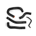 Mishimoto MMHOSE-MIA-06BK Mazda Miata Silicone Radiator Hose Kit 2006-2015, Black - Truck Part Superstore