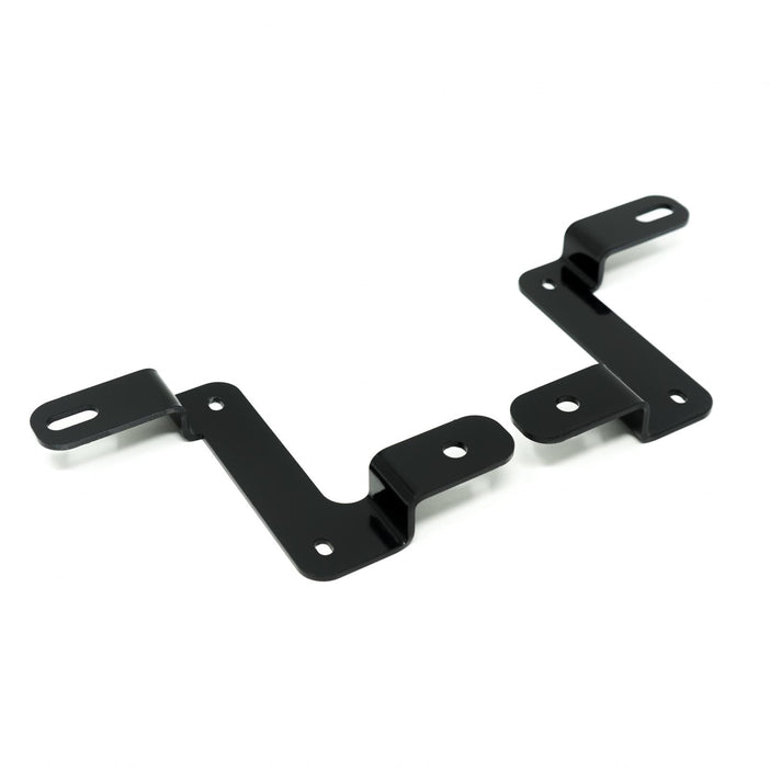 Baja Designs 447007 Jeep JL Cowl Mount / Dual A-Pillar Mount Kit 2018 Wrangler JL Baja Designs - Truck Part Superstore