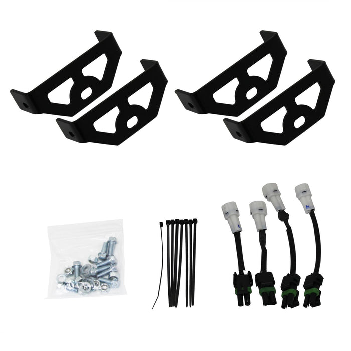 Baja Designs 447009 Yamaha YXZ Headlight Replacement Kit Sport Baja Designs - Truck Part Superstore