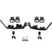 Baja Designs 447012 Polaris Headlight Kit 2014-Present RZR XP1000/RS1 Sportsmen Baja Designs - Truck Part Superstore