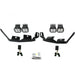 Baja Designs 447014 Polaris Headlight Kit 2014-Present RZR XP1000/RS1 Unlimited Baja Designs - Truck Part Superstore