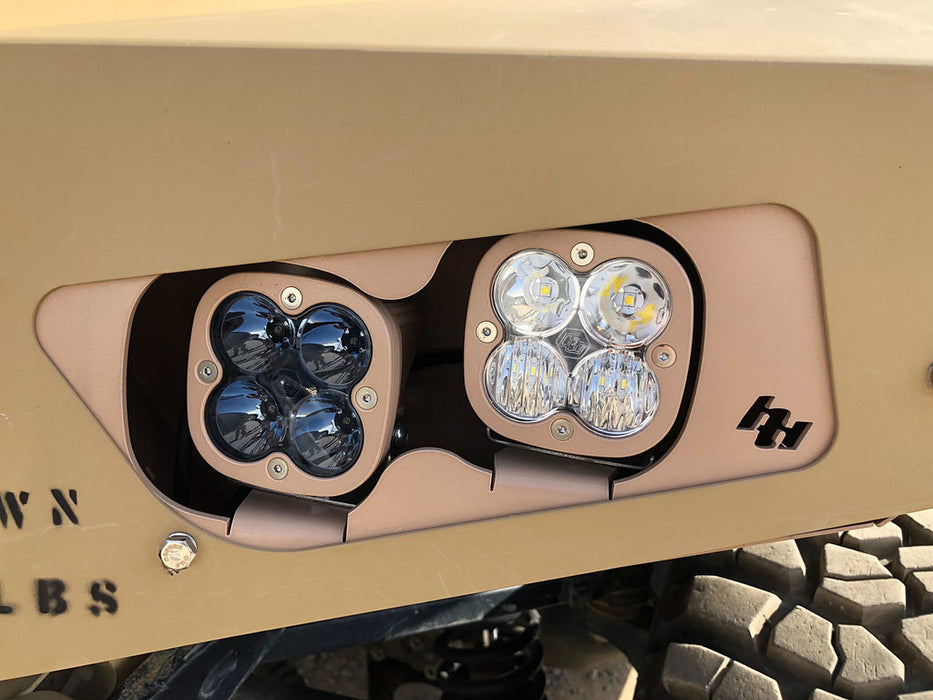 Baja Designs 447026 Polaris Dagor Headlight Kit Baja Designs - Truck Part Superstore