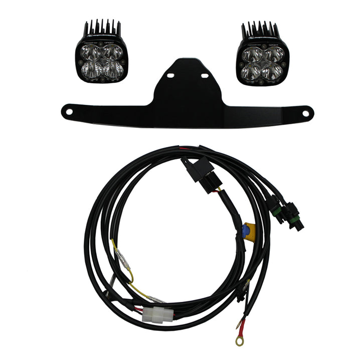 Baja Designs 447027 Honda Africa Twin Frame Mount Kit Sportsmen Baja Designs - Truck Part Superstore
