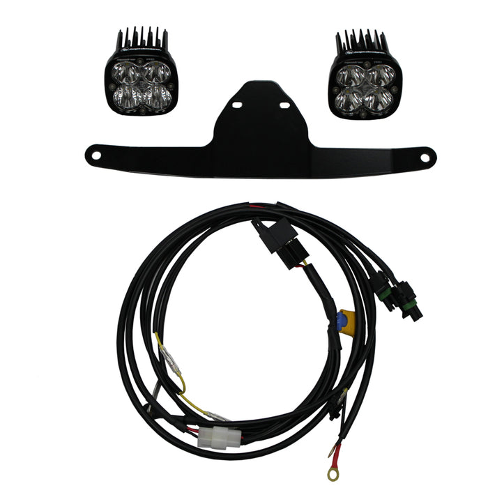 Baja Designs 447028 Honda Africa Twin Frame Mount Kit Pro Baja Designs - Truck Part Superstore