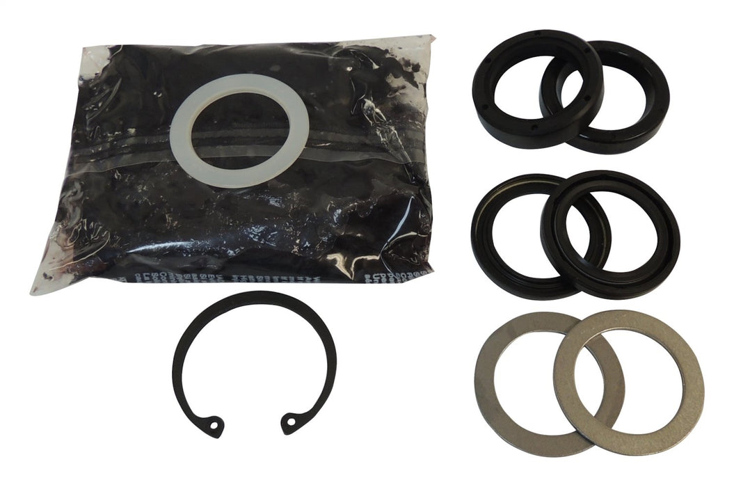 Crown Automotive Jeep Replacement 4470365 Steering Gear Seal Kit; For Use w/Power Steering; Pitman Shaft; - Truck Part Superstore