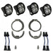 Baja Designs 447044 Can-Am Headlight Kit 13-16 Maverick/11-16 Renegade Kit Sportsmen Baja Designs - Truck Part Superstore