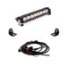 Baja Designs 447072 Polaris RZR XP Turbo 19+ and Turbo S 18+, Hood Scoop Kit Baja Designs - Truck Part Superstore