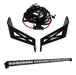 Baja Designs 447083 Can-Am Maverick X3 Rock Crawler Roof Mount Kit 40 Inch S8 Baja Designs - Truck Part Superstore