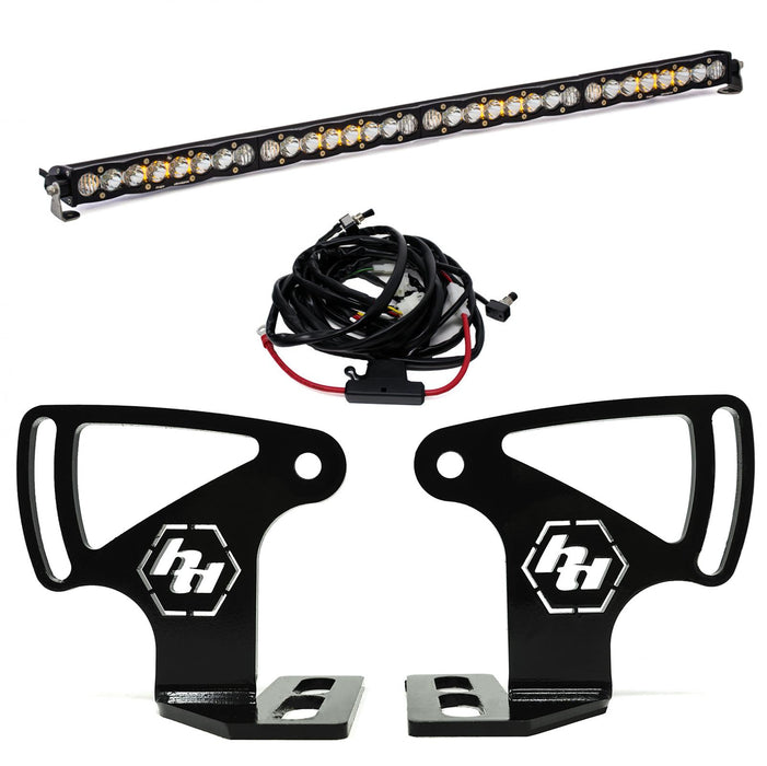 Baja Designs 447091 Textron Wildcat XX Roof Mount Kit 40 Inch S8 Baja Design - Truck Part Superstore