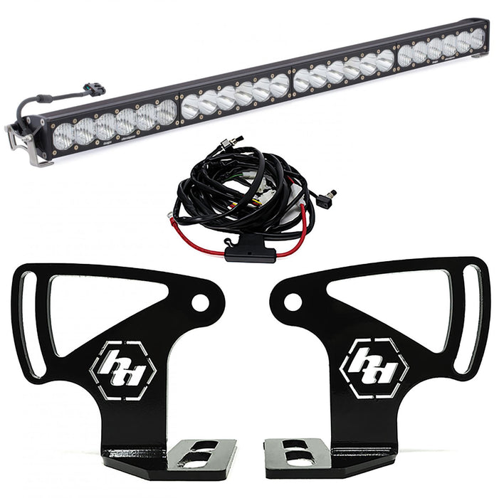 Baja Designs 447092 Textron Wildcat XX Roof Mount Kit 40 Inch OnX6+ Baja Designs - Truck Part Superstore