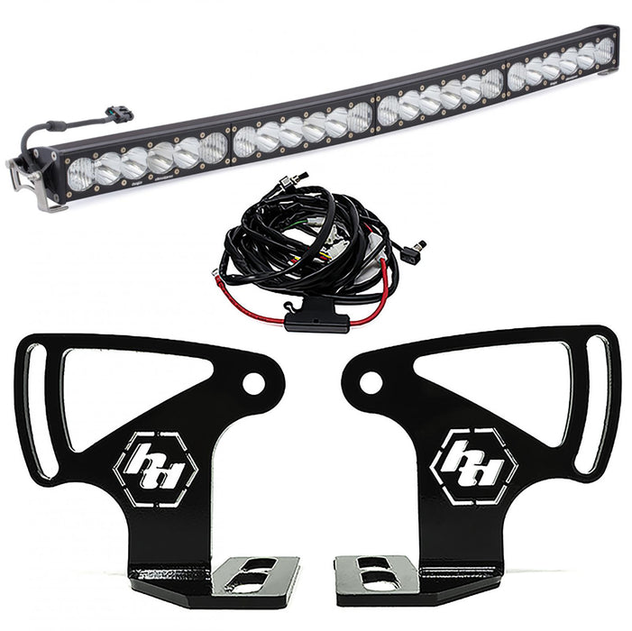 Baja Designs 447093 Textron Wildcat XX Roof Mount Kit 40 Inch OnX6+ Arc Baja Designs - Truck Part Superstore