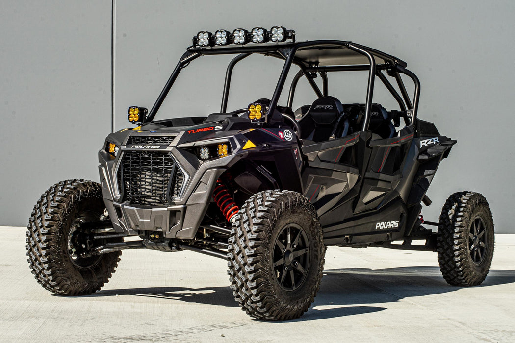 Baja Designs 447098 Polaris RZR Turbo S, XL Linkable Roof Bar Kit Baja Desgins - Truck Part Superstore