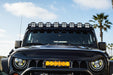 Baja Designs 447099 Jeep JK XL Linkable Roof Bar Kit  07-16 Wrangler JK Baja Desgins - Truck Part Superstore
