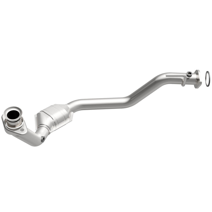 MagnaFlow Exhaust Products 447101 California Direct-Fit Catalytic Converter - Truck Part Superstore