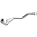 MagnaFlow Exhaust Products 447101 California Direct-Fit Catalytic Converter - Truck Part Superstore