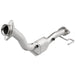 MagnaFlow Exhaust Products 447102 California Direct-Fit Catalytic Converter - Truck Part Superstore