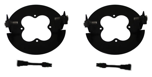 Baja Designs 447103 Toyota Tundra/Tacoma Fog Light Mounting Kit Baja Designs - Truck Part Superstore