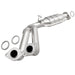 MagnaFlow Exhaust Products 447103 California Direct-Fit Catalytic Converter - Truck Part Superstore