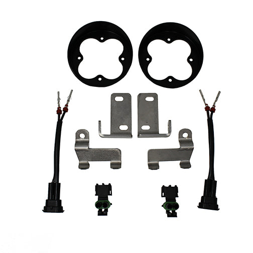 Baja Designs 447110 Toyota Tundra/Tacoma/4Runner Fog Light Mounting Kit Baja Designs - Truck Part Superstore