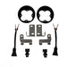 Baja Designs 447110 Toyota Tundra/Tacoma/4Runner Fog Light Mounting Kit Baja Designs - Truck Part Superstore