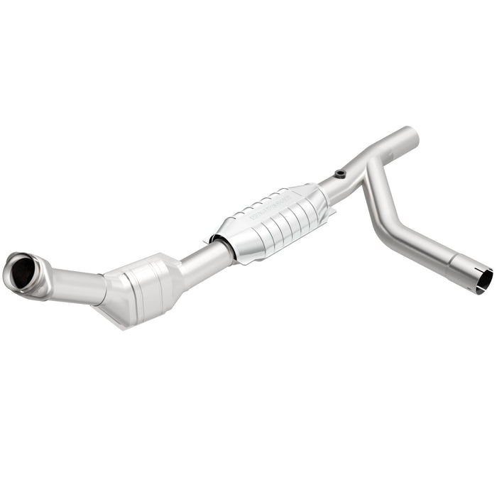 MagnaFlow Exhaust Products 447110 California Direct-Fit Catalytic Converter - Truck Part Superstore