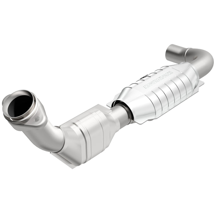 MagnaFlow Exhaust Products 447111 California Direct-Fit Catalytic Converter - Truck Part Superstore