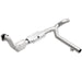 MagnaFlow Exhaust Products 447112 California Direct-Fit Catalytic Converter - Truck Part Superstore