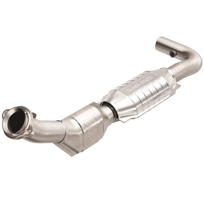 MagnaFlow Exhaust Products 447115 California Direct-Fit Catalytic Converter - Truck Part Superstore