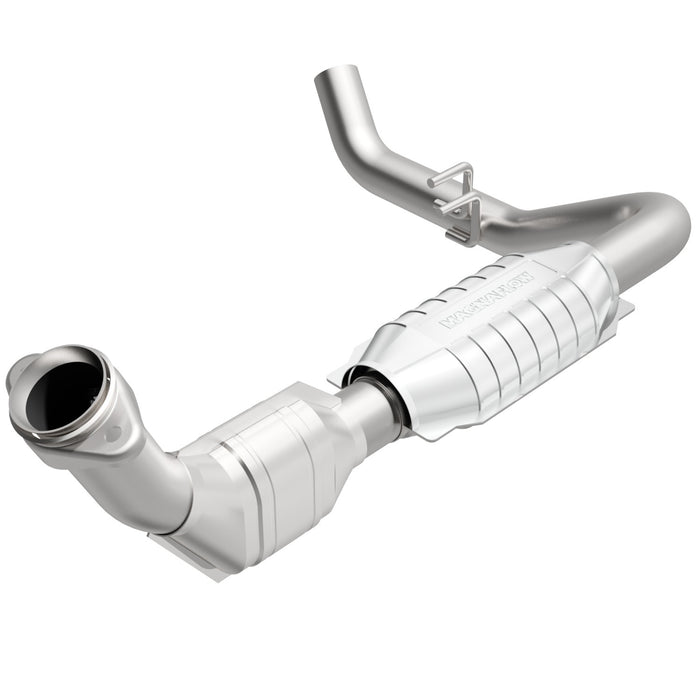 MagnaFlow Exhaust Products 447117 California Direct-Fit Catalytic Converter - Truck Part Superstore