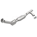 MagnaFlow Exhaust Products 447118 California Direct-Fit Catalytic Converter - Truck Part Superstore