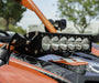 Baja Designs 447120 Can-Am Maverick X3 Amber 10 Inch OnX6+ Shock Mount Kit Baja Designs - Truck Part Superstore