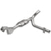 MagnaFlow Exhaust Products 447124 California Direct-Fit Catalytic Converter - Truck Part Superstore