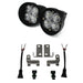 Baja Designs 447125 Toyota LED Light Kit Clear Lens Tacoma/Tundra/4Runner Squadron Sport WC Baja Designs - Truck Part Superstore