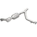 MagnaFlow Exhaust Products 447126 California Direct-Fit Catalytic Converter - Truck Part Superstore