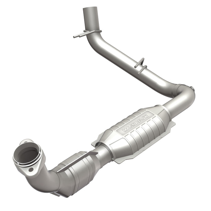 MagnaFlow Exhaust Products 447129 California Direct-Fit Catalytic Converter - Truck Part Superstore
