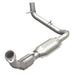 MagnaFlow Exhaust Products 447129 California Direct-Fit Catalytic Converter - Truck Part Superstore