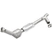 MagnaFlow Exhaust Products 447130 California Direct-Fit Catalytic Converter - Truck Part Superstore