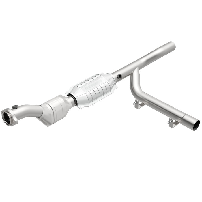 MagnaFlow Exhaust Products 447134 California Direct-Fit Catalytic Converter - Truck Part Superstore