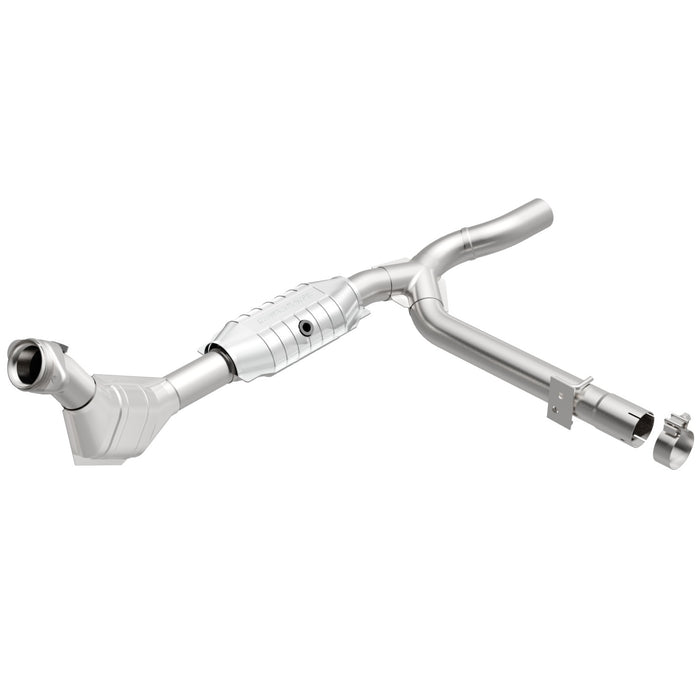 MagnaFlow Exhaust Products 447136 California Direct-Fit Catalytic Converter - Truck Part Superstore