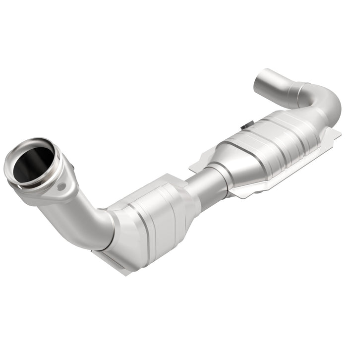 MagnaFlow Exhaust Products 447137 California Direct-Fit Catalytic Converter - Truck Part Superstore