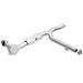 MagnaFlow Exhaust Products 447138 California Direct-Fit Catalytic Converter - Truck Part Superstore