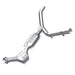 MagnaFlow Exhaust Products 447140 California Direct-Fit Catalytic Converter - Truck Part Superstore