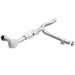 MagnaFlow Exhaust Products 447142 California Direct-Fit Catalytic Converter - Truck Part Superstore