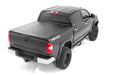 Rough Country RC44714551 Tundra Soft Tri-Fold Bed Cover 14-20 Tundra 5 Foot 5 Inch Bed w/Cargo Mgmt Rough Country - Truck Part Superstore